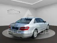 2012 Mercedes Benz E 200