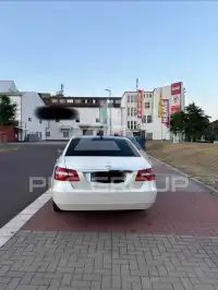 2012 Mercedes Benz E 200