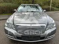 2012 Mercedes Benz E 200