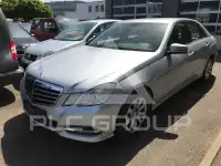 2012 Mercedes Benz E 200
