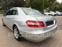 2012 Mercedes Benz E 200
