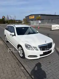2012 Mercedes Benz E 200