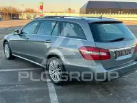 2012 Mercedes Benz E 200