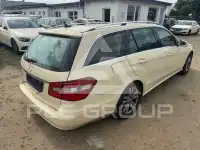 2012 Mercedes Benz E 200