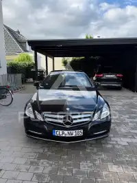 2012 Mercedes Benz E 200