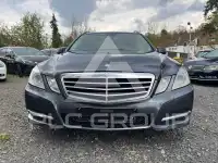 2012 Mercedes Benz E 200