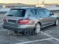 2012 Mercedes Benz E 200