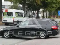 2012 Mercedes Benz E 200