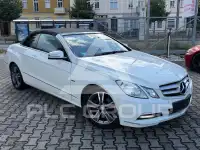 2012 Mercedes Benz E 200