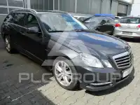 2012 Mercedes Benz E 200