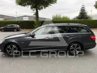 2012 Mercedes Benz E 200