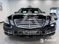 2012 Mercedes Benz E 200