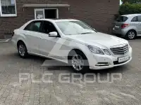 2012 Mercedes Benz E 200