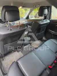 2012 Mercedes Benz E 200