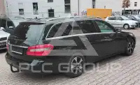 2012 Mercedes Benz E 200