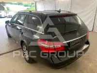 2012 Mercedes Benz E 200