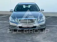 2012 Mercedes Benz E 200