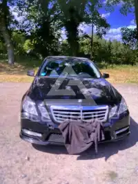 2012 Mercedes Benz E 200