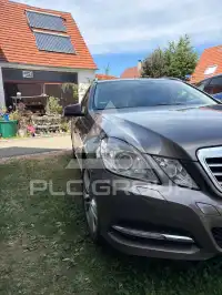 2012 Mercedes Benz E 200
