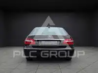 2012 Mercedes Benz E 200