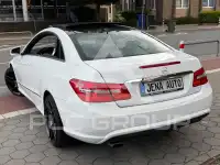 2012 Mercedes Benz E 200