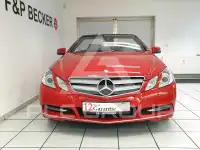 2012 Mercedes Benz E 200