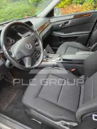 2012 Mercedes Benz E 200