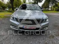 2012 Mercedes Benz E 200