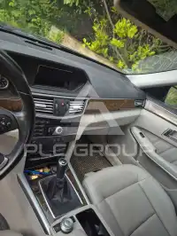 2012 Mercedes Benz E 200