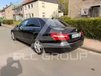 2012 Mercedes Benz E 200