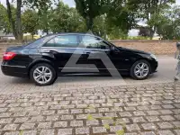 2012 Mercedes Benz E 200