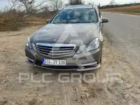 2012 Mercedes Benz E 200