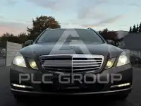2012 Mercedes Benz E 200