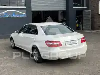 2012 Mercedes Benz E 200