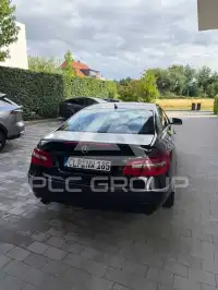2012 Mercedes Benz E 200