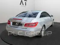 2012 Mercedes Benz E 200