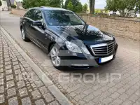 2012 Mercedes Benz E 200