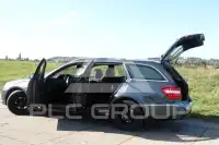 2012 Mercedes Benz E 200