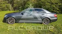 2012 Mercedes Benz E 200