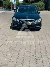 2012 Mercedes Benz E 200