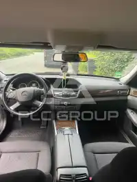 2012 Mercedes Benz E 200