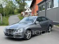 2012 Mercedes Benz E 200
