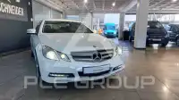 2012 Mercedes Benz E 200