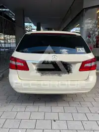 2012 Mercedes Benz E 200