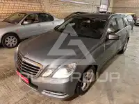 2012 Mercedes Benz E 200