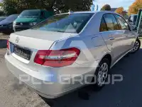 2012 Mercedes Benz E 200