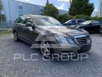 2012 Mercedes Benz E 200