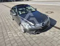 2012 Mercedes Benz E 200