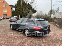 2012 Mercedes Benz E 200