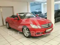 2012 Mercedes Benz E 200